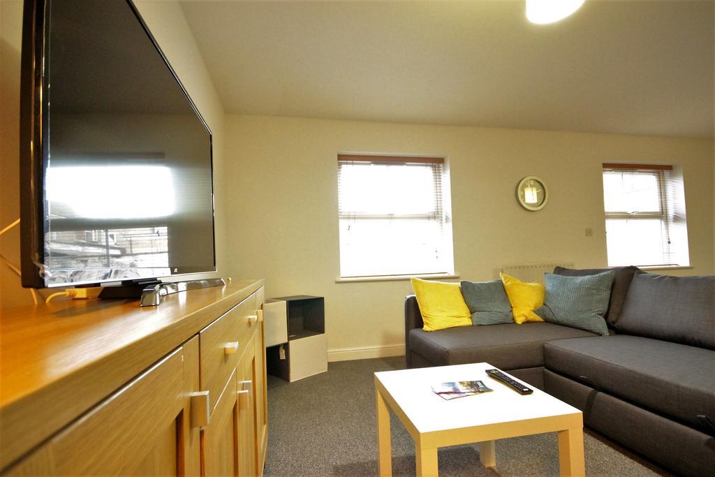 Kings Court Apartment Kingston upon Hull Exterior foto